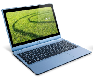 Acer Aspire 122P-0816 AMD A4 A4-1250 Laptop