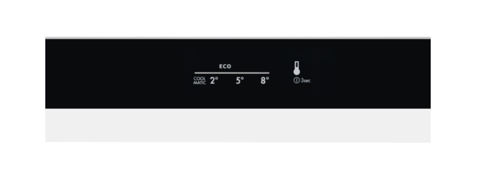Electrolux LRB2DF32X fridge Freestanding – image 6