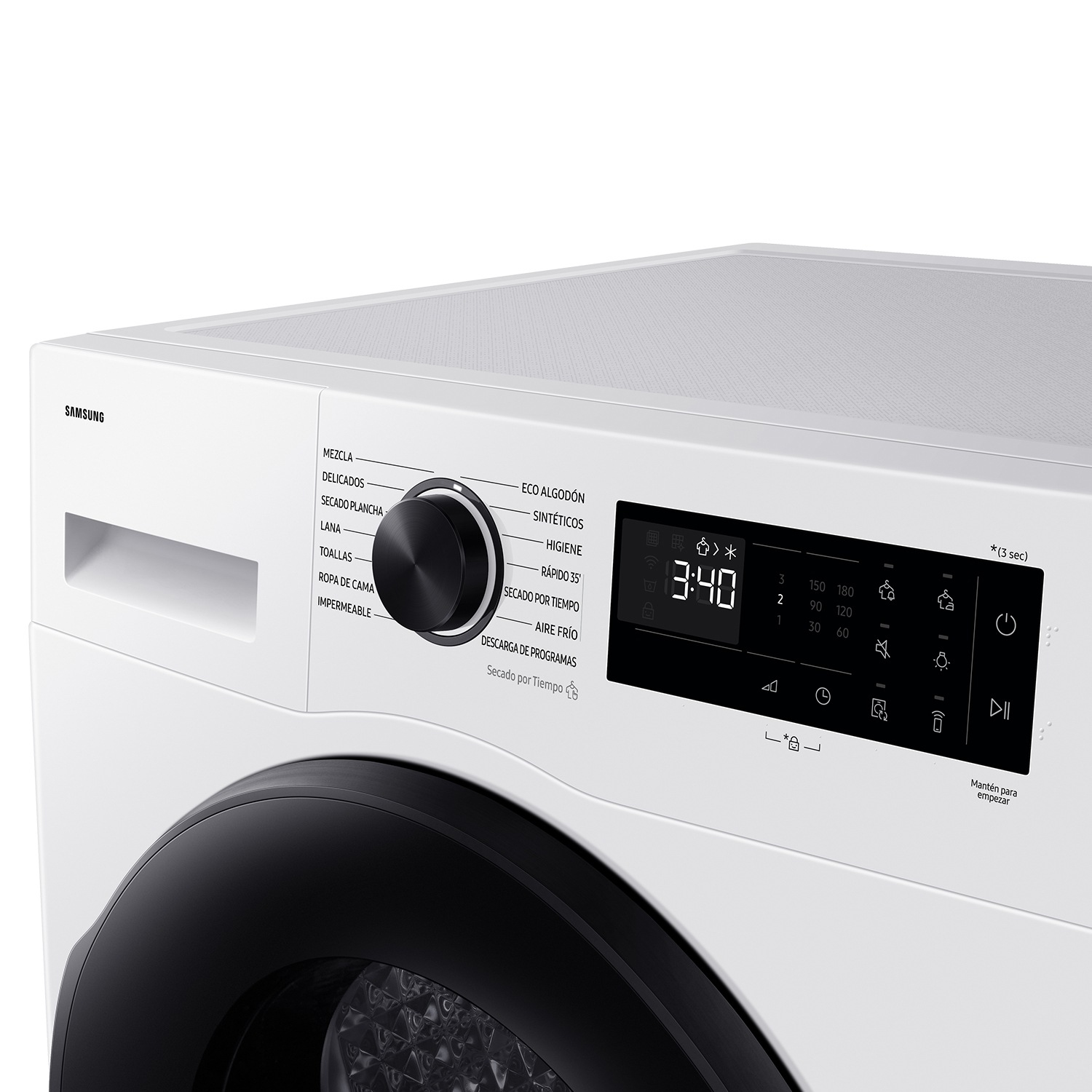Samsung DV80DG52B0AEEC tumble dryer Freestanding Front-load – image 5