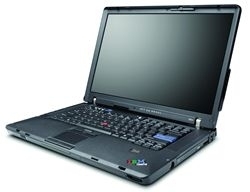 Lenovo Thinkpad Z61p, CZ