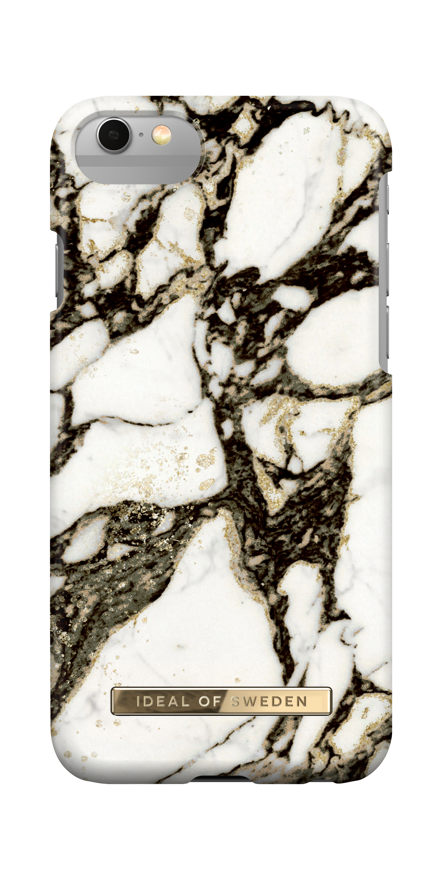 iDeal of Sweden Printed Case iPhone 8/7/6/6S Calacatta Golden Marb – image 5