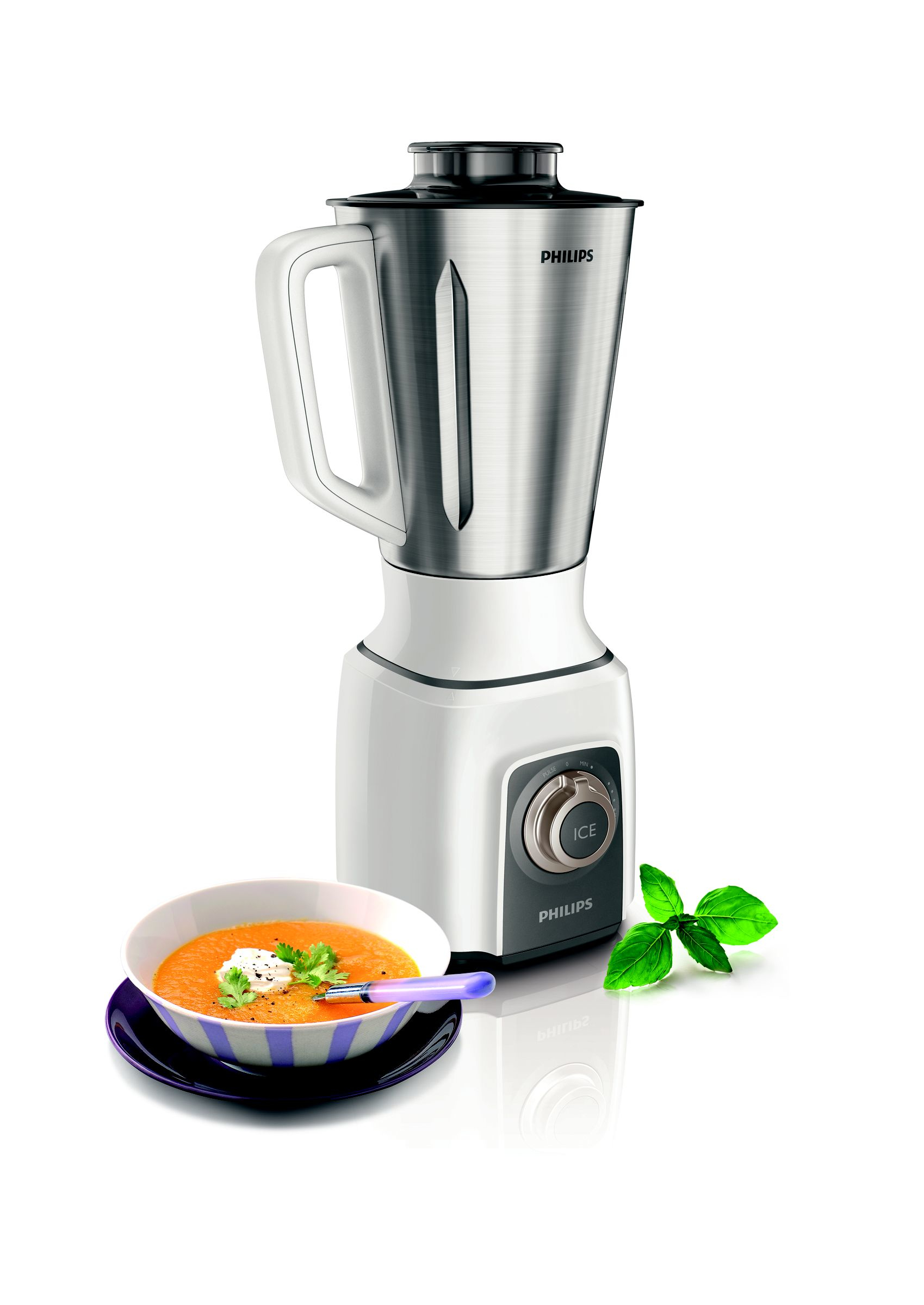 Philips Viva Collection HR2171/91 Blender – image 9