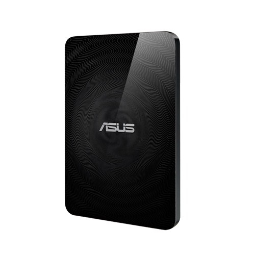 ASUS WHD-A2 external hard drive Wi-Fi – image 1