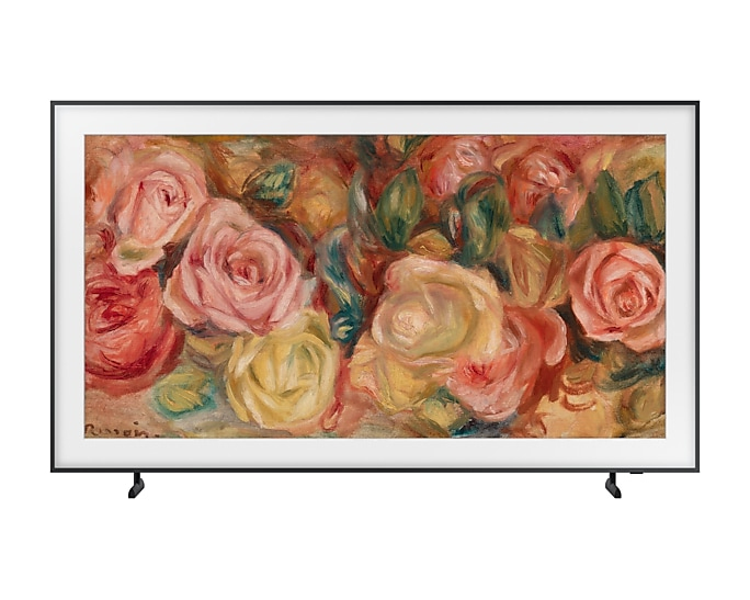 Samsung The Frame QA85LS03DAWXXY TV 2.16 m (85") 4K Ultra HD Smart TV Wi-Fi White – image 1