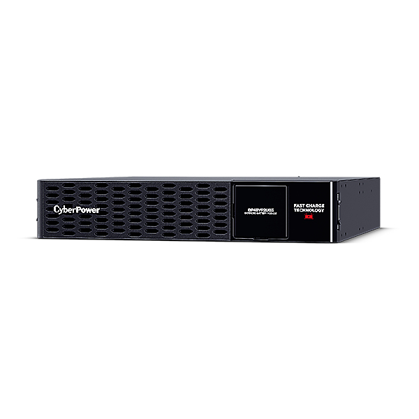 Karşılaştırma CyberPower BPS192V9ART3U 192V Pil Modülü {request()->input('language_config')['common']['with']} CyberPower BP48VP2U03 VRLA UPS Akü Modülü - 12V, 6Ah, 16 Hücre, Siyah, 41.1kg