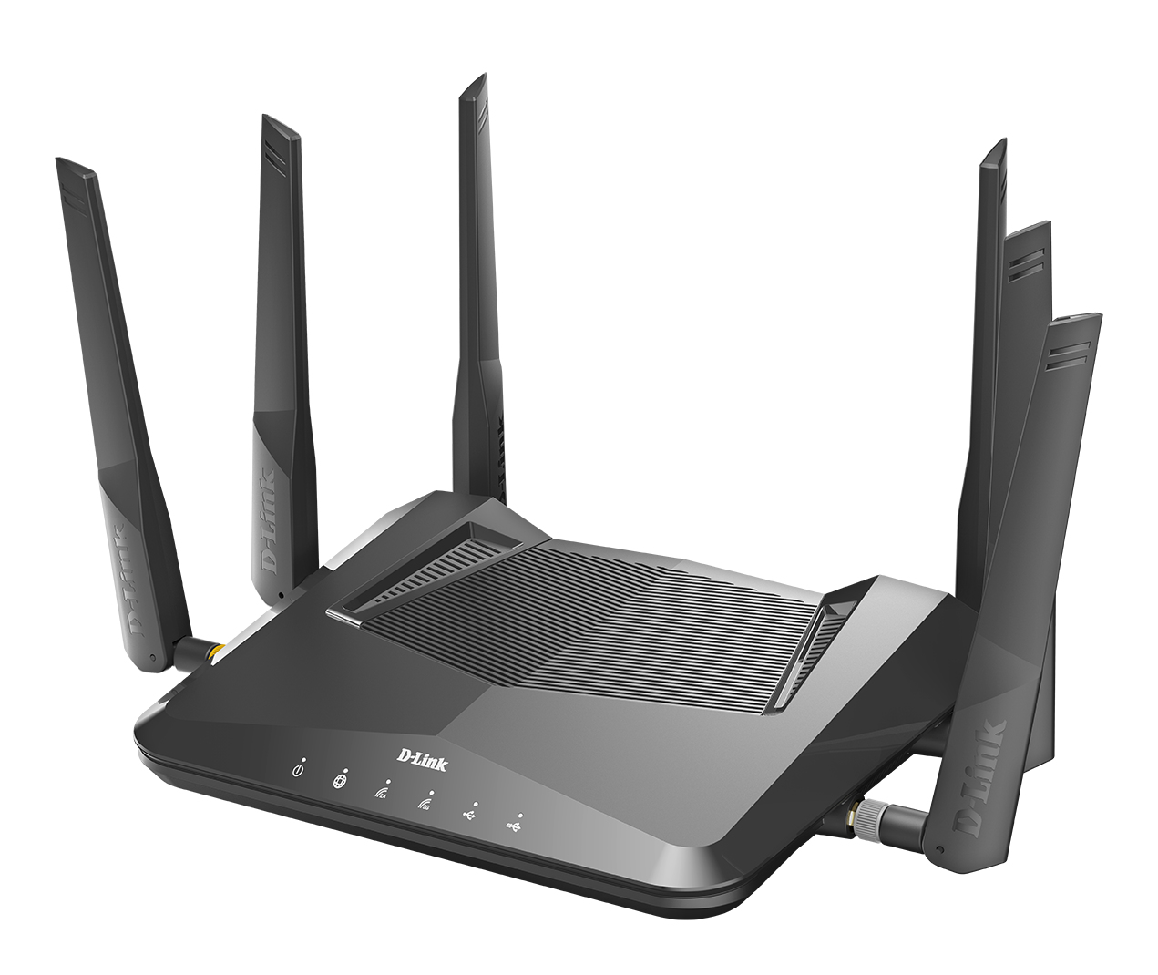 D-Link DIR-X5460/NAU wired router Gigabit Ethernet Black – image 7