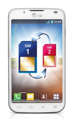 LG Optimus L7 II P715