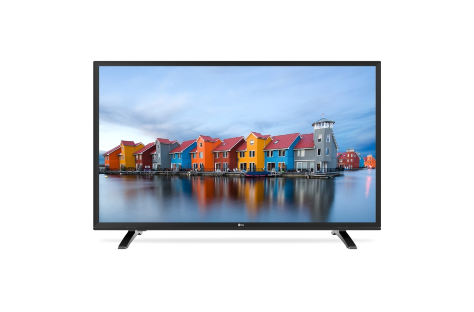 LG 32LH500B TV 80 cm (31.5") HD Black – image 1