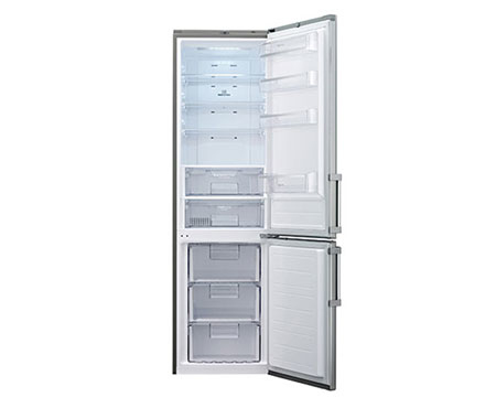 LG GCD5718NS fridge-freezer Freestanding – image 2