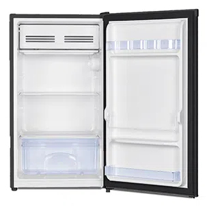 TCL TSD44B combi-fridge Freestanding – image 3