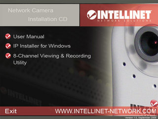 Intellinet 524421 security camera – image 8