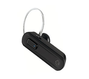 Motorola H270 headphones/headset Wireless Bluetooth Black