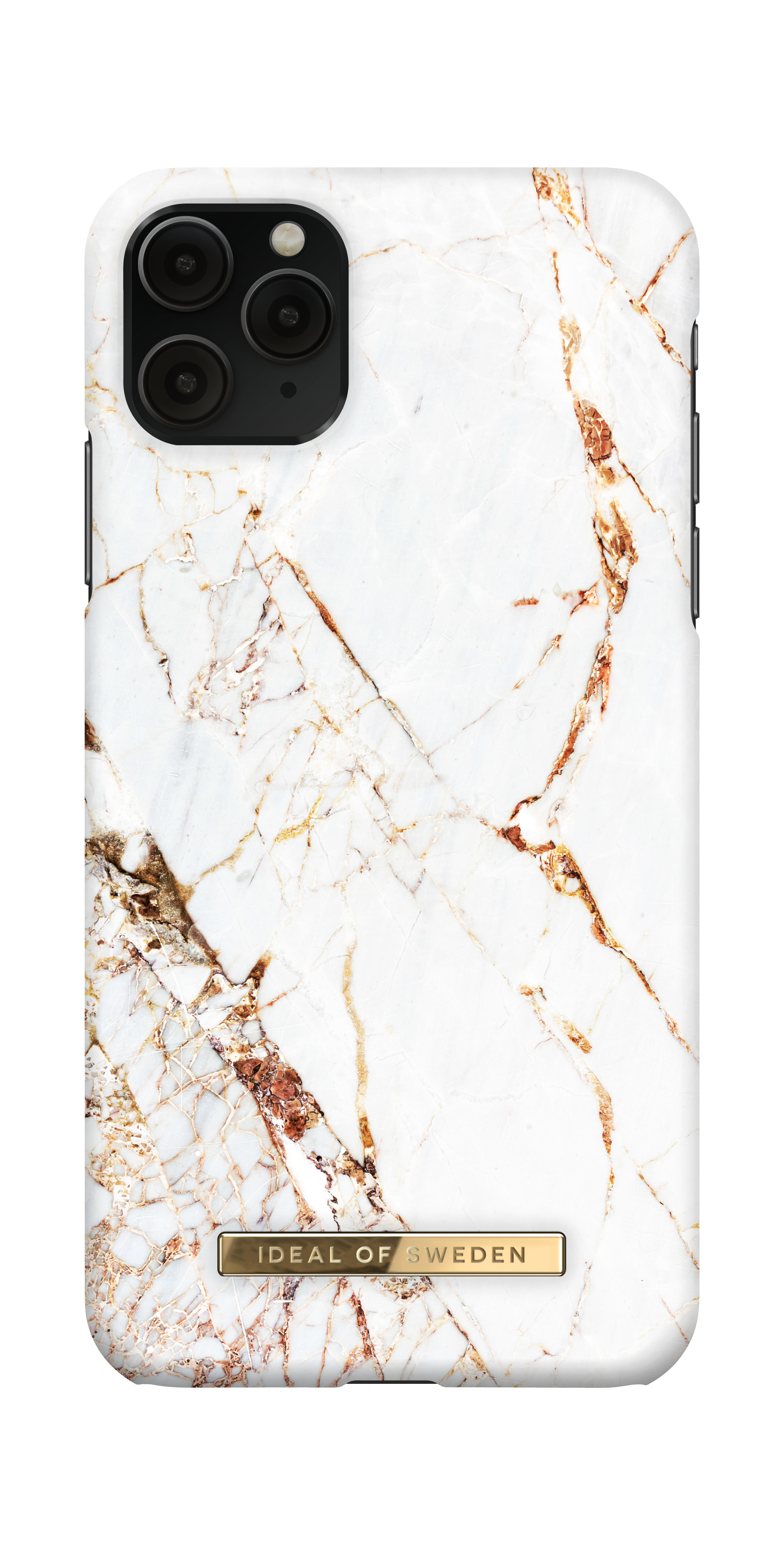 iDeal of Sweden Printed Case iPhone 11PM/XSM Carrara Gol – image 3
