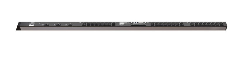 Vertiv MPH2 Rack PDU, controlled, 0U, input Anschlussblock 230/400V – image 1