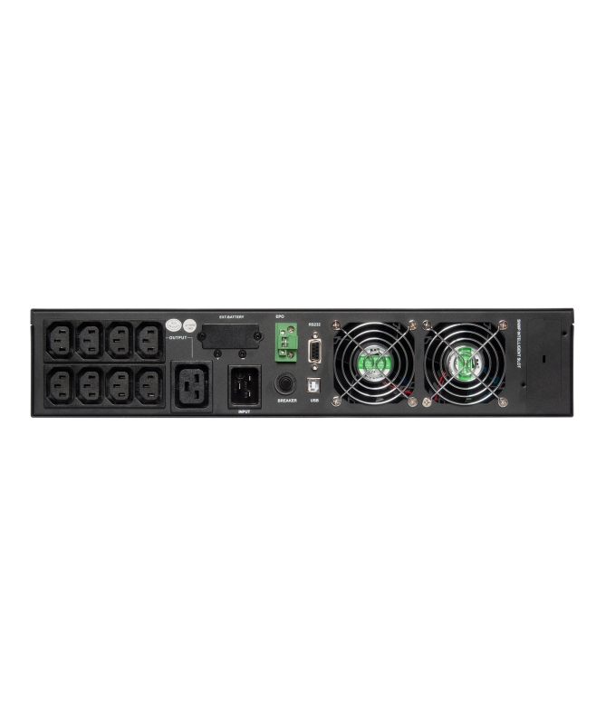 Vultech GS-3KVAS-RK uninterruptible power supply (UPS) Double-conversion (Online) 3 kVA – image 3