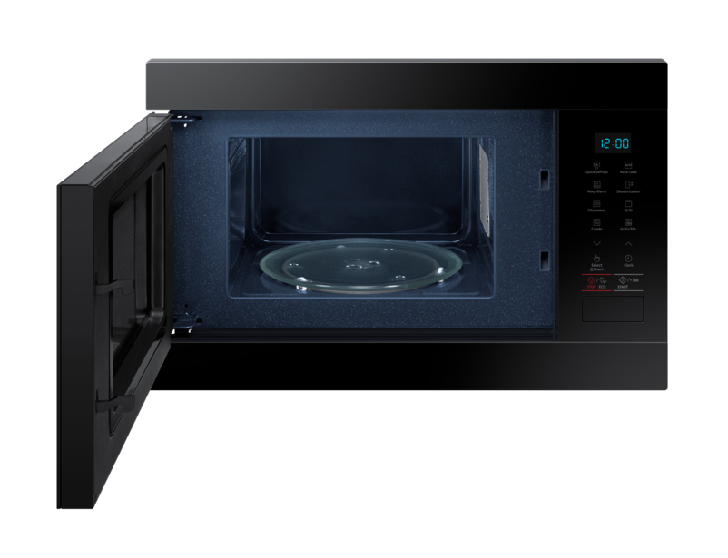 Samsung MG22M8054AK microwave Black Grill microwave Built-in – image 5