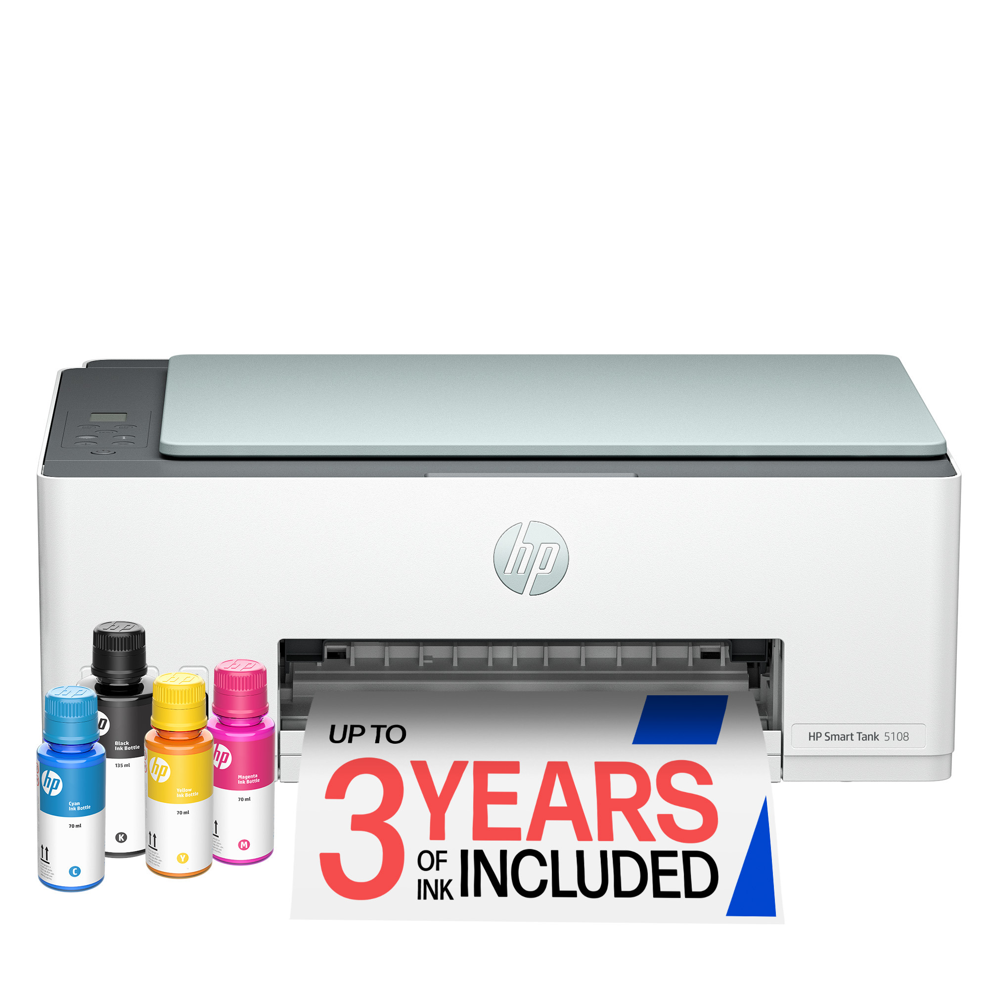 HP Smart Tank 5108 AiO Printer – image 7