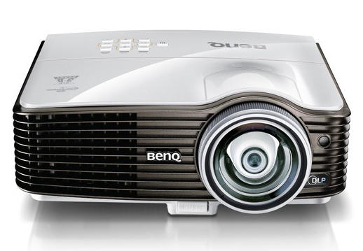 BenQ MX810ST Short throw projector 2500 ANSI lumens DLP XGA (1024x768)