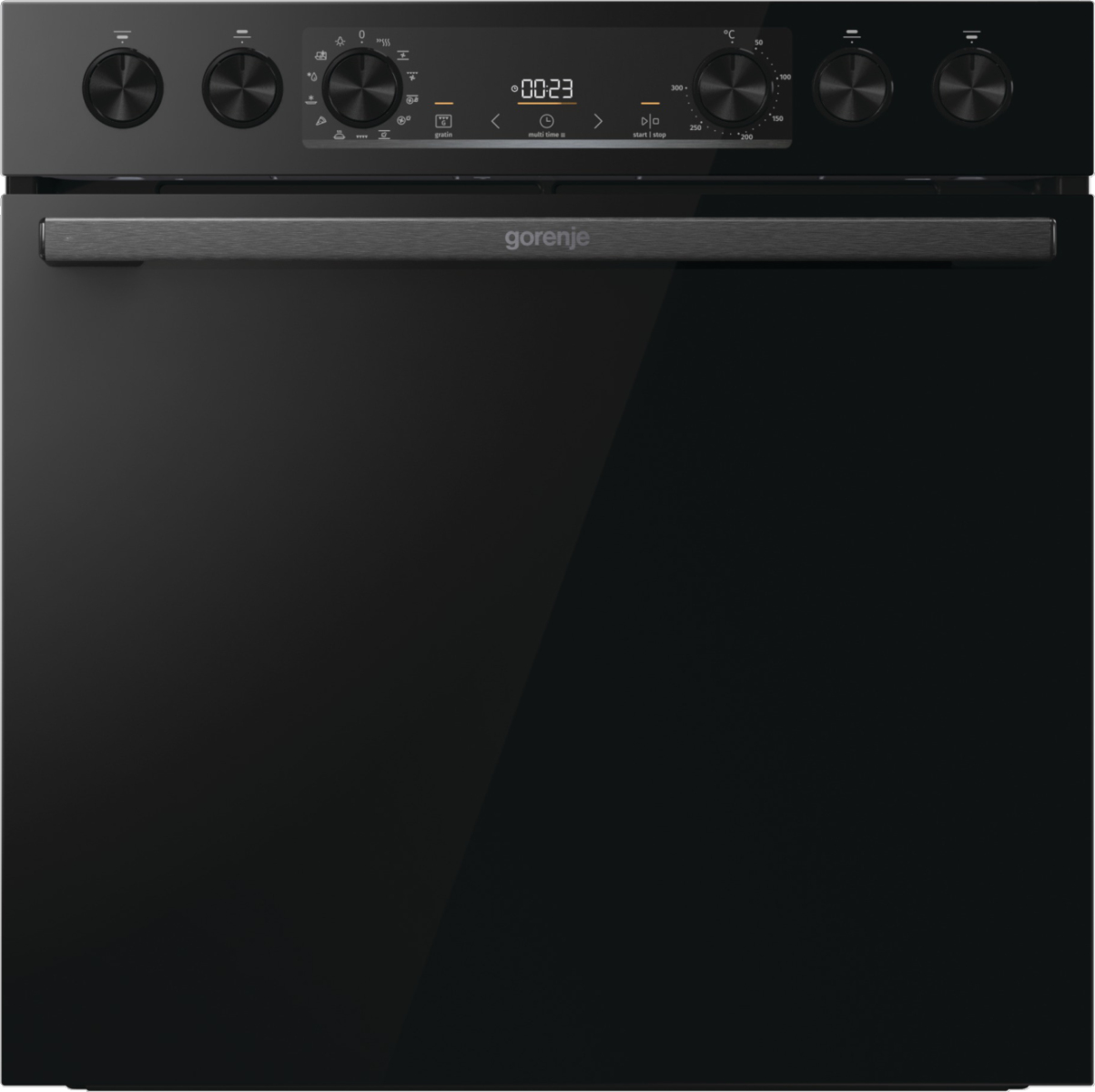 Gorenje BCS737DBGOT 77 L Black – image 1