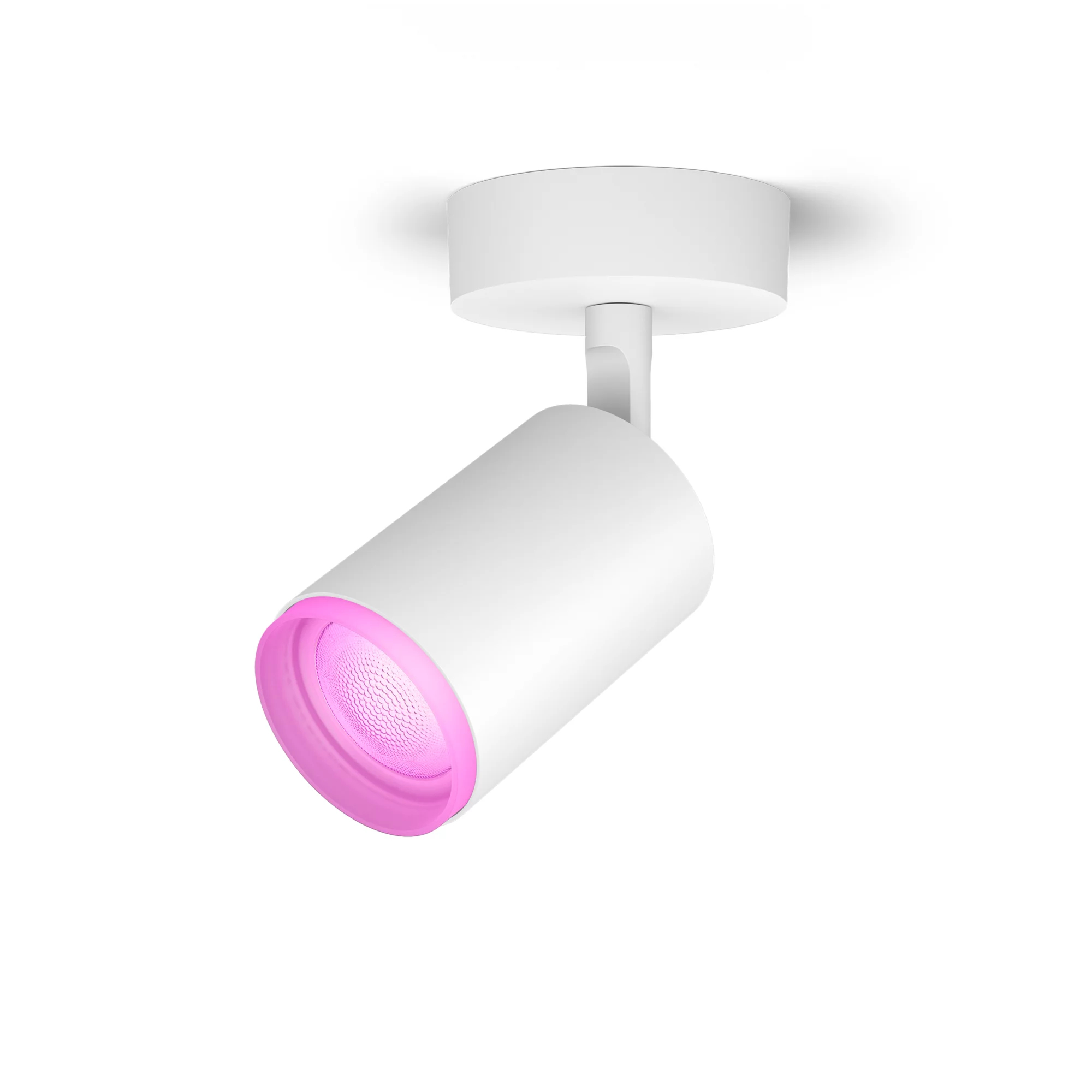 Philips by Signify Philips Hue White and colour ambience Fugato single spotlight