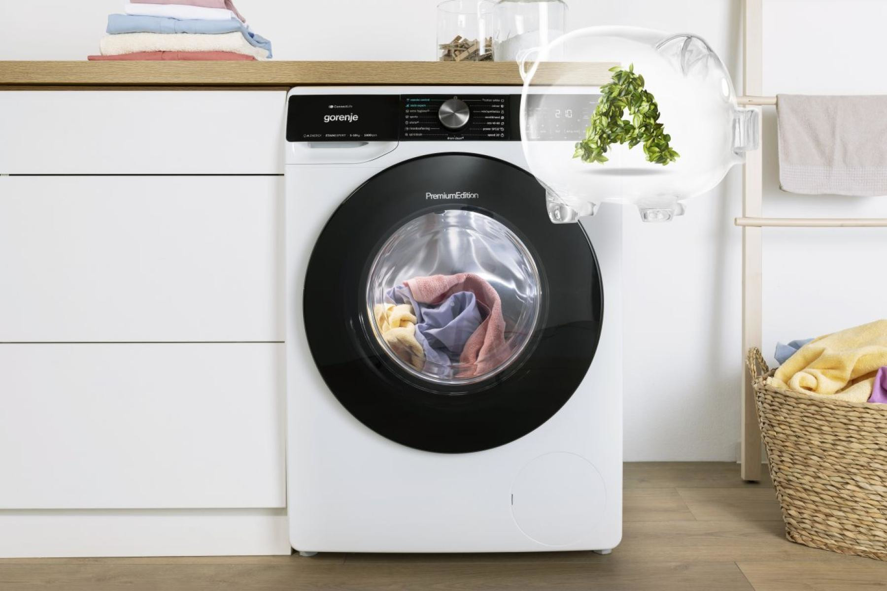 Gorenje WNS94ATWIFI washing machine Front-load – image 9