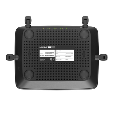 Linksys MR8300 wireless router Gigabit Ethernet Tri-band (2.4 GHz – image 5