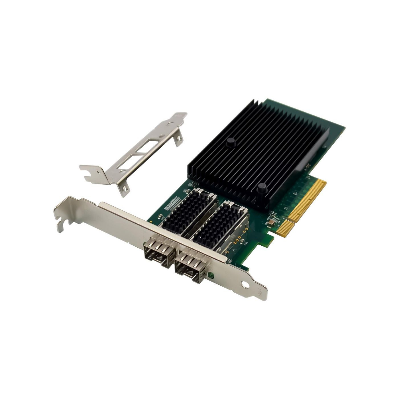 Microconnect MC-PCIEX8-X710-DA2 network card Internal Fiber 10000 Mbit/s – image 1