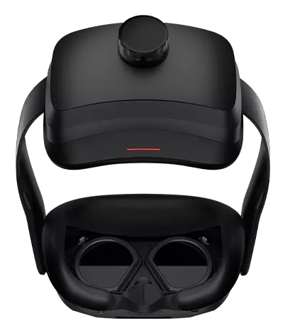 Lenovo 12DE0000GE head-mounted display Dedicated head mounted display Black – image 5
