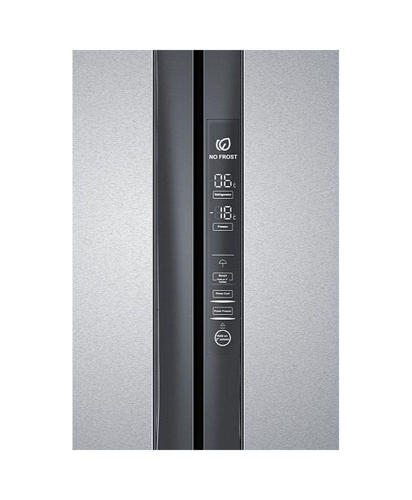 Haier 521 HRF-521DM6RU side-by-side refrigerator Freestanding – image 3