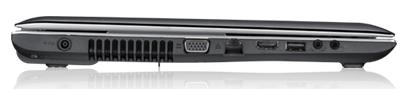 Samsung Q Q530-JS01IT Intel® Core™ i3 i3-350M – image 8