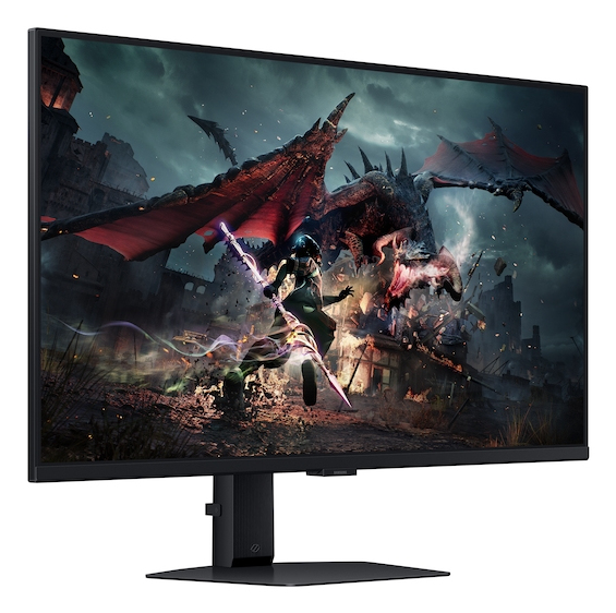 Samsung LS27DG500ENXZA computer monitor – image 2