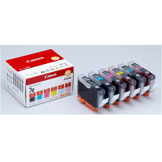 Canon BCI-7 E / 6 MP – image 3