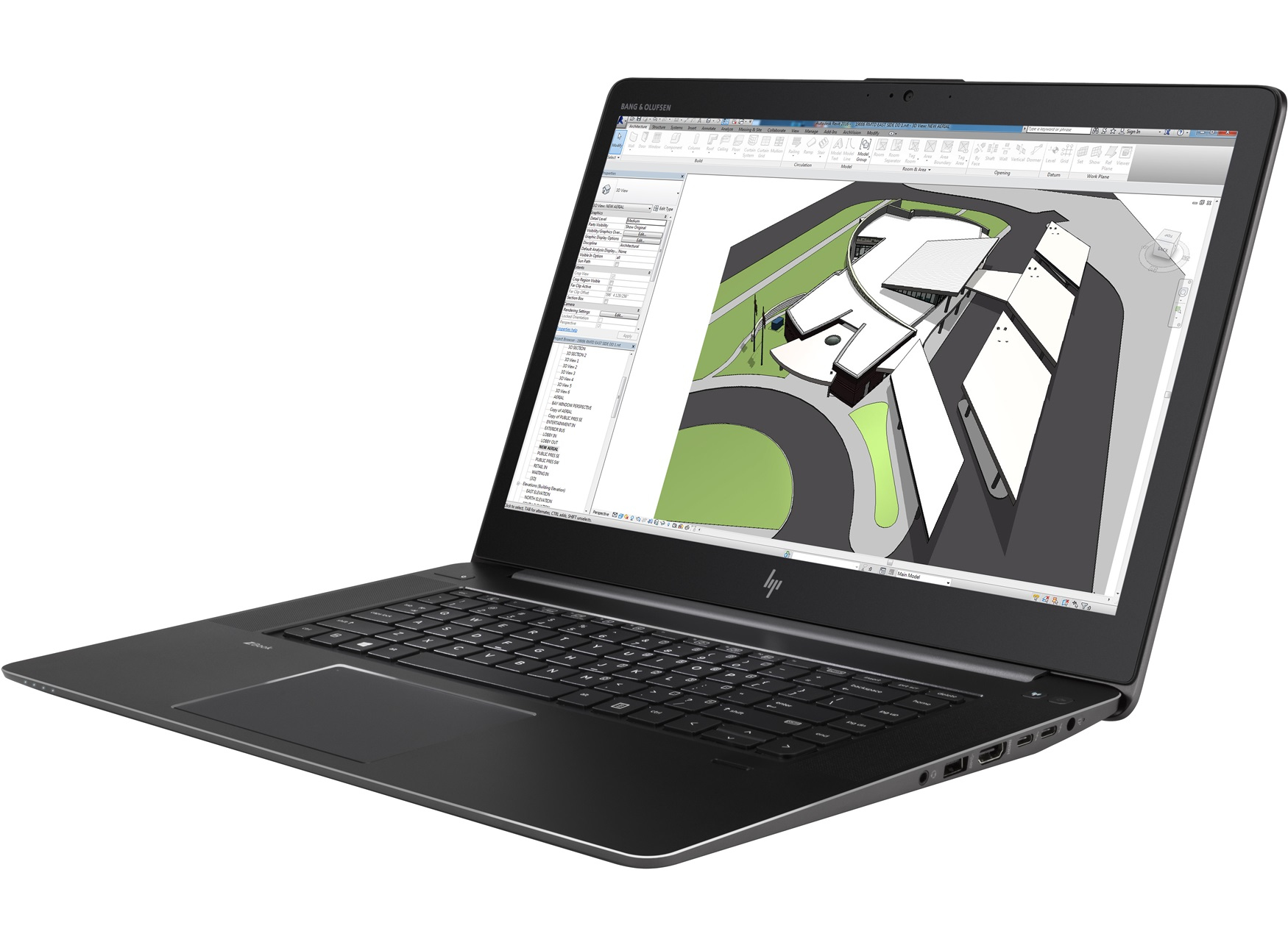 HP Studio G4 + DreamColor 27x monitor – image 2