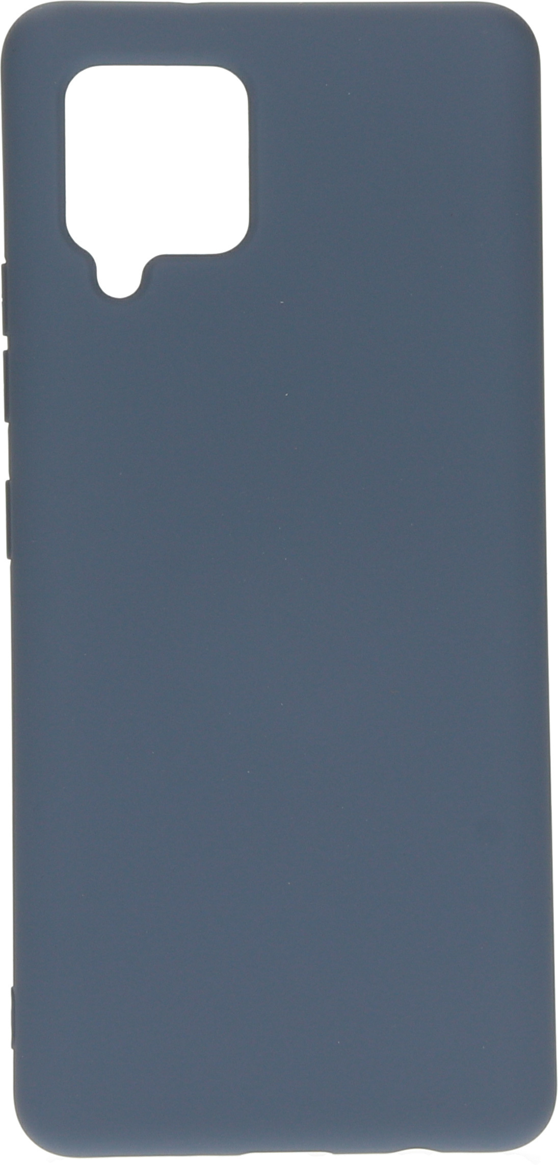 Mobiparts Silicone Cover Samsung Galaxy A42 (2020) Royal Grey – image 2