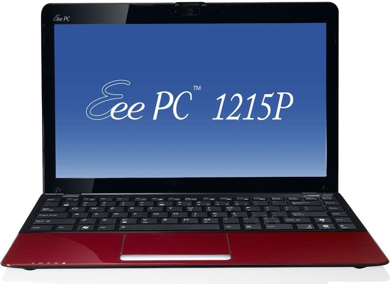 ASUS Eee PC 1215P-RED046M