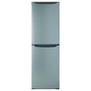 Hotpoint STF187WG fridge-freezer Freestanding