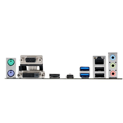 ASUS Z170M-PLUS Intel® Z170 LGA 1151 (Socket H4) micro ATX – image 3
