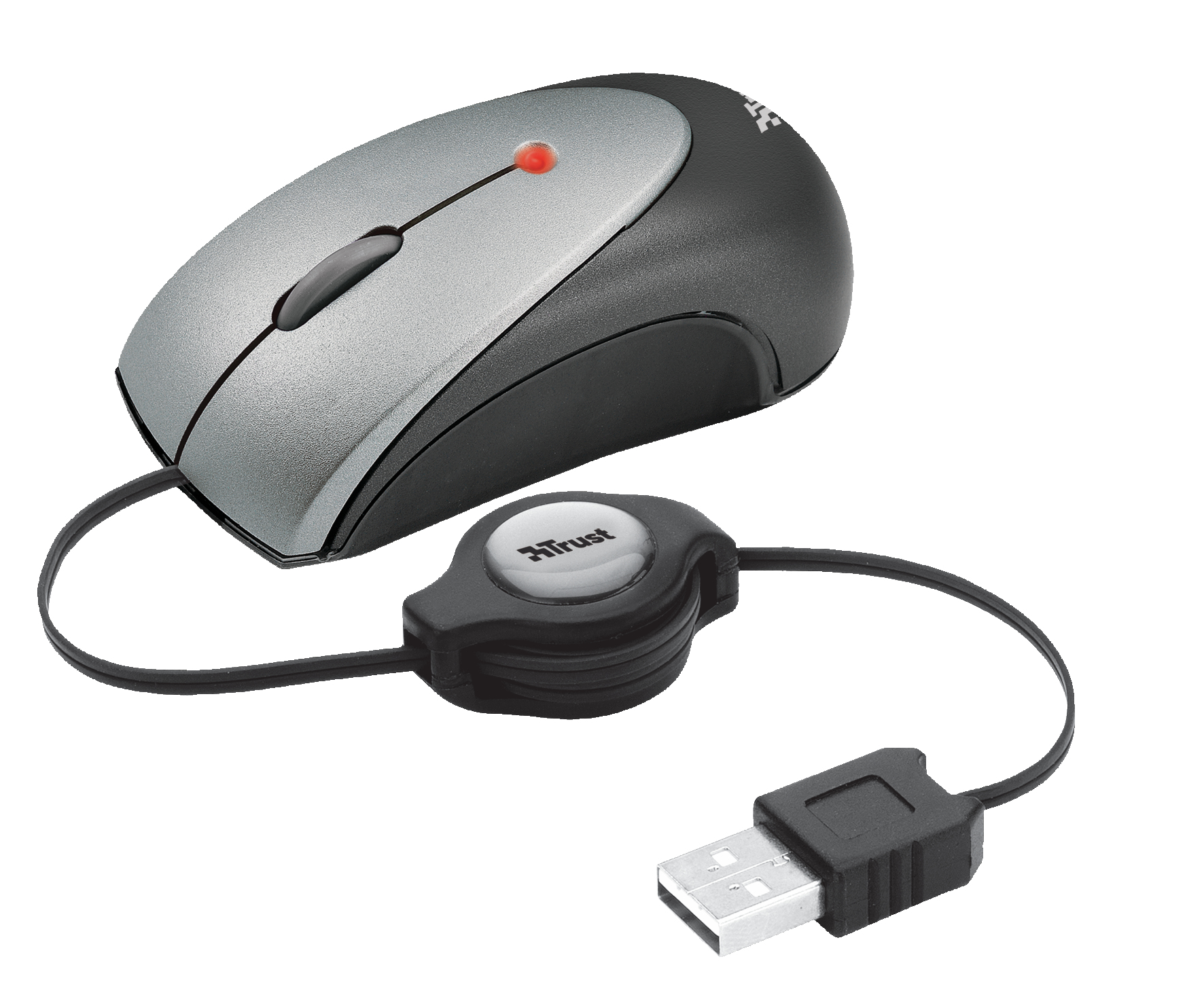 Trust Optical USB Micro Mouse MI-2650Mp