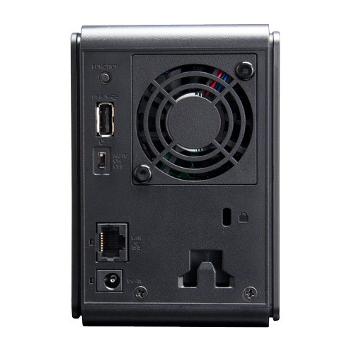 Buffalo CloudStor Pro CS-WV/1D 2TB – image 4