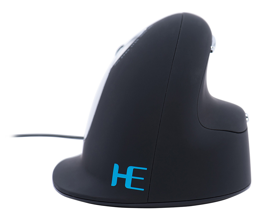 R-Go Tools R-Go HE Break ergonomic mouse, large, left, wired – image 3