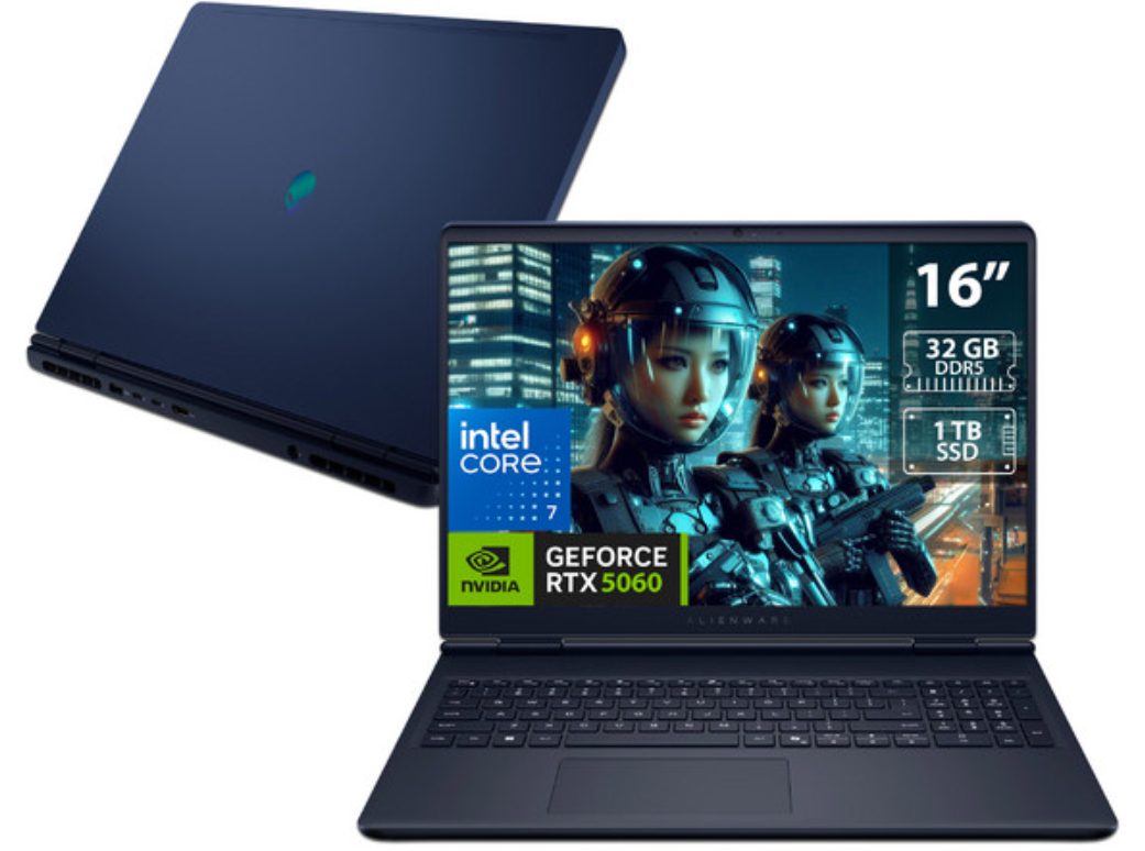 Alienware Aurora Intel Core 7 240H Laptop – image 5