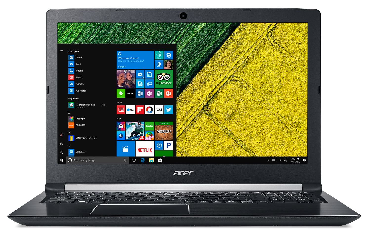 Acer Aspire 5 A515-51G-82A5 Intel® Core™ i7 i7-8550U Laptop – image 1