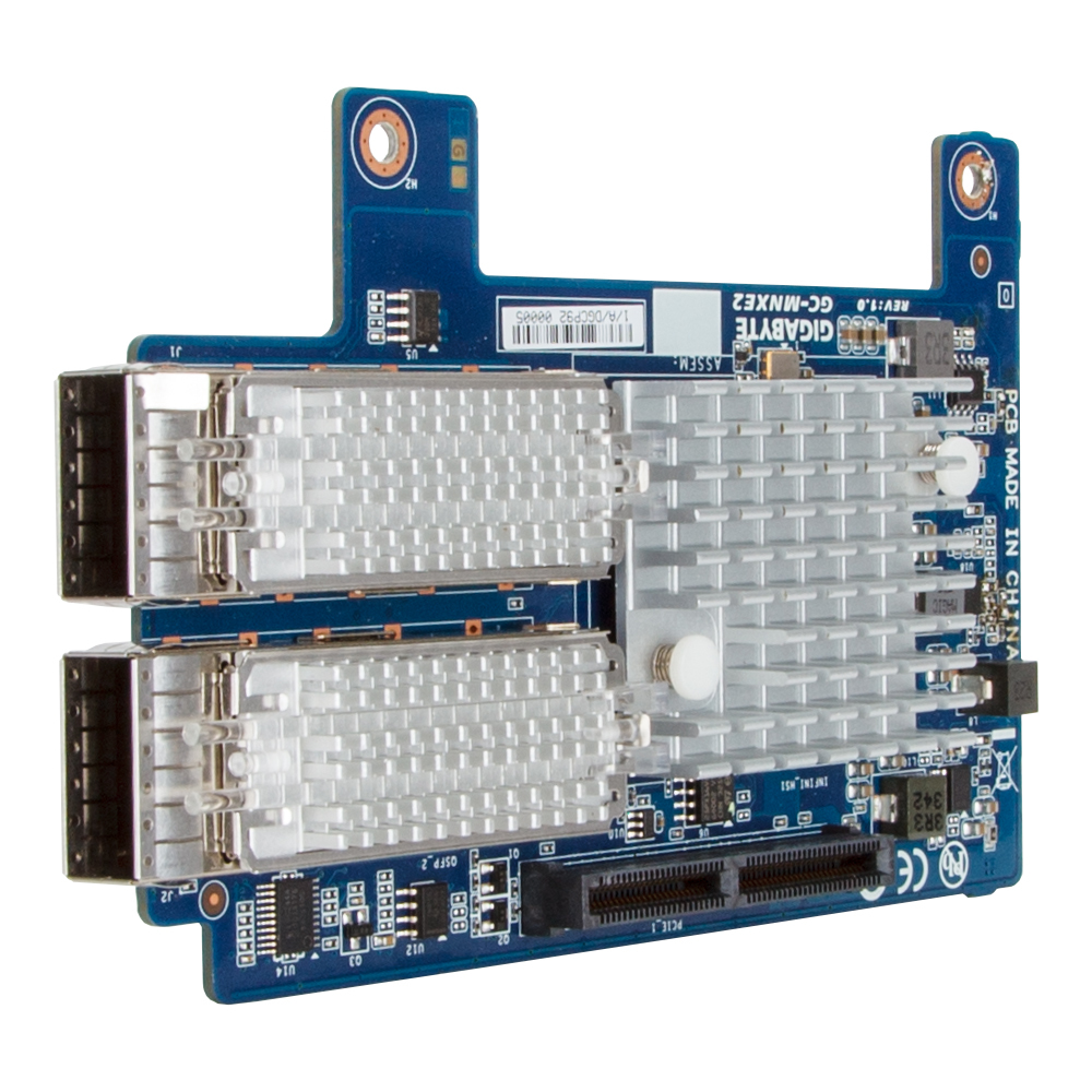 GIGABYTE GC-MNXE2 interface cards/adapter Internal QSFP+ – image 1