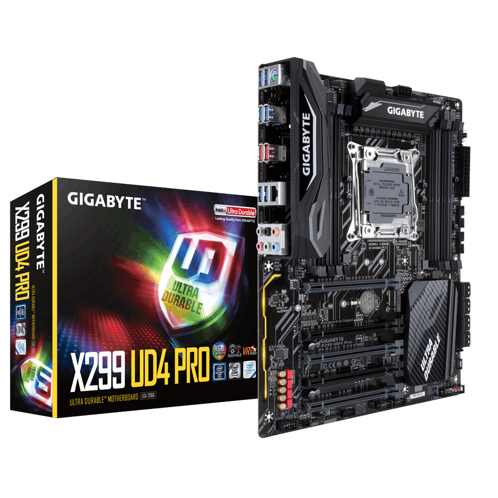 GIGABYTE X299 UD4 Pro – image 2