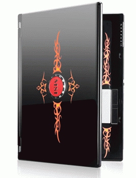MSI Megabook 00163A1-SKU12 laptop Intel® Core™2 Duo T7500 – image 2