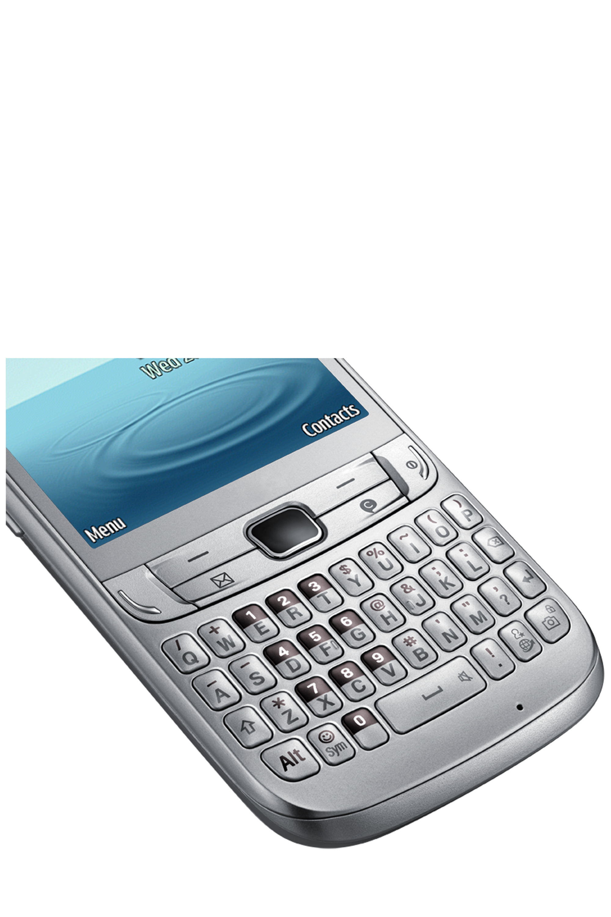Samsung S3570 6.1 cm (2.4") 95.5 g Silver – image 9