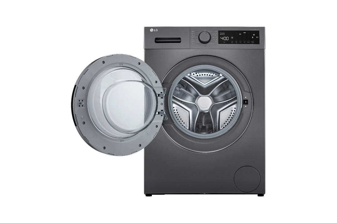 LG F4T2VYM1S.ADSPLTK washing machine Front-load – image 3