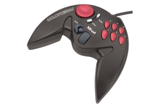 Trust GM-1200 Gaming Controller Gamepad – image 1