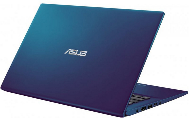 ASUS Vivobook 14 X412DA-EK646AT laptop AMD Ryzen™ 3 3200U 35.6 cm (14") Full HD 4 GB DDR4-SDRAM 256 GB SSD Wi-Fi 5 (802.11ac) Windows 10 Home Blue – image 6