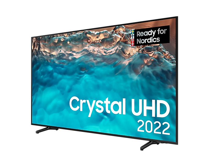 Samsung 60BU8005 152.4 cm (60") 4K Ultra HD Smart TV Wi-Fi Black – image 2